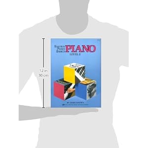WP202 - Bastien Piano Basics - Piano - Level 2
