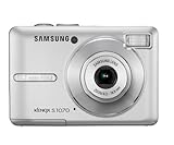 Samsung S1070 10.2 Megapixel Compact Digital Camera, 3x Optical Zoom 2.7 In ....