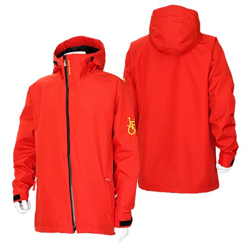 スノーボードジャケット JACK FROST ONE THREE（ジャックフロストワンスリー） OTJ94502 055(Red) [その他]