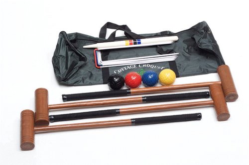 Cottage Croquet Set