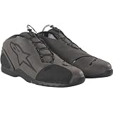 Alpinestars Miglia Men's Riding Sports Bike Racing Motorcycle Shoes - Gray / Size 12.5