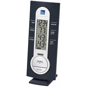 La Crosse Technology Weather Channel WS-7220TWC-IT-TCP Wireless Weather Forecast Station