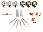 6 St�ck lose Steeldart - Spitzenquali...