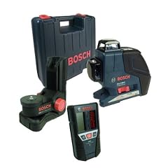 Bosch 0601063303 GLL 3-80 P Professional + BM 1 Professional + LR 2 Professional