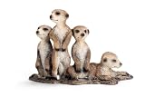 Schleich Meerkat pups