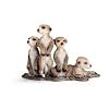 Schleich 14388  - Wild Life, Erdm�nnchen Jungen