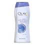 Olay Body Wash, Daily Exfoliating, with Sea Salts & Microbeads, 23.6 fl oz (700 ml) (Pack of 3)