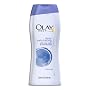 Olay Body Wash, Daily Exfoliating, with Sea Salts & Microbeads, 23.6 fl oz (700 ml) (Pack of 3)