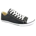 Converse All Star Slim OX Leather Trainers