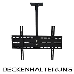 TV Deckenhalterung 30 - 60 Zoll f�r LCD LED 3D & Plasma (Systafex)