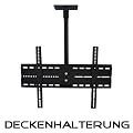 TV Deckenhalterung 30 - 60 Zoll f�r LCD LED 3D & Plasma (Systafex)