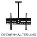 TV Deckenhalterung 30 - 60 Zoll f�r LCD LED 3D & Plasma (Systafex)