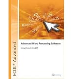 ECDL 5.0® : European Computer Driving Licence. Module 3. Word processing using Word 2007