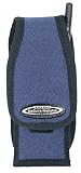 McGuire Nicholas 72412 Cell Phone Holder with 2 Way Carry Design in Blue with Black Trim