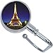 Eiffel Tower Lights Paris Purse Hanger and Pouch