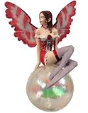 Amy Brown Fairy Divas Figurine - Bubble Rider V
