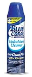 Blue Coral DC22 Upholstery Cleaner 22.8 oz. Aerosol 41ynAs5u2PL. SL160 Blue Coral DC22 Upholstery Cleaner 22.8 oz. Aerosol