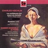 Revue Gallo  / Charles Koechlin: Les confidences d'un joueur de clarinette