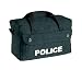 Police Logo Black Tactical Bag