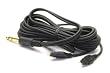 Upgrade Replacement Cable for SENNHEISER HD650 HD600 HD580 HD525 HD535 HD545 HD565 HD265 with 6.3mm 1/4" plug