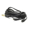 Replacement Cable for SENNHEISER Headphones HD650 HD600 HD580 HD535 HD545 HD565 HD265 with 1/4" 6.3mm plug
