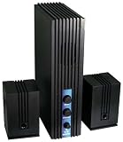 Powerplay Black 2.1 Speaker System (PS2)