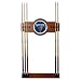 Trademark LRG6000-ME University of Maine Wood and Mirror Wall Cue Rack