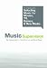 Books : Music Supervision