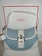 COACH LARGE SOHO HOBO SIGNATURE FLAP Purse - 100% GENUINE COACH Various Colors Black Kahki Brown Red