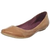D-Segno Womens Stitch Ballet Flat