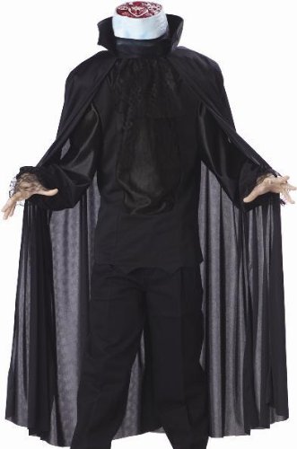 Kid Headless Horseman Costume