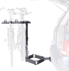 Heininger 2200 Advantage 2" SportsRack glideAWAY 4 Bike Rack Carrier 