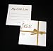 360 Piece Pack of Christmas List To Jesus Religious Gift Tags #92152