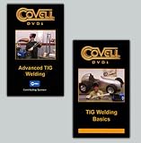 TIG Welding Set: TIG Welding Basics & Advanced TIG Welding (2 DVD set)