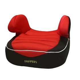 Ferrari Dream Booster for 9 Months and Above (Red)