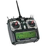 Aurora 9 2.4GHz Transmitter, Optima 9 Receiver by Hitec RCD Inc.