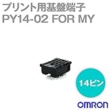 オムロン(OMRON) PY14-02 FOR MY (共用ソケット) NN