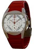 Breil montre femme caoutchouc rouge BW0115