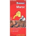 Carte NATIONAL Maroc