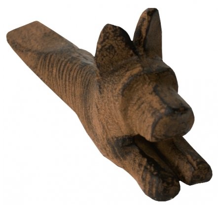 Cast Iron Scottie Dog Door Wedge ~ Door Stop On Sale