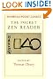 The Pocket Zen Reader (Shambhala Pocket Classics)