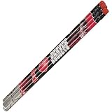 NBA Denver Nuggets 3-Pack Team Logo Pencil Set - Pink