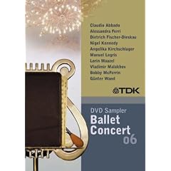extrait des meilleurs ballet sampler 2005-2006