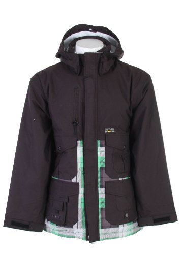 Special Blend Gunner Snowboard Blackout Mens