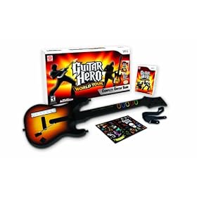 Guitar Hero World Tour