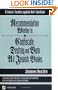Recommendation Whether to Confiscate, Destroy and Burn All Jewish Books: A Classic Treatise Against Anti-Semitism (Studies in Judaism and Christianity)