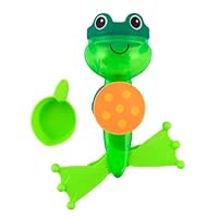 Sassy Fill n Flip Frog Bath Toy