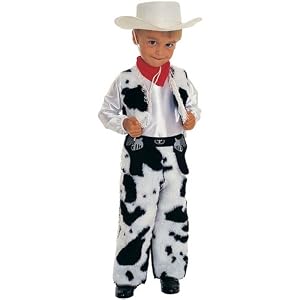 Little Tikes Child Cowboy Costume