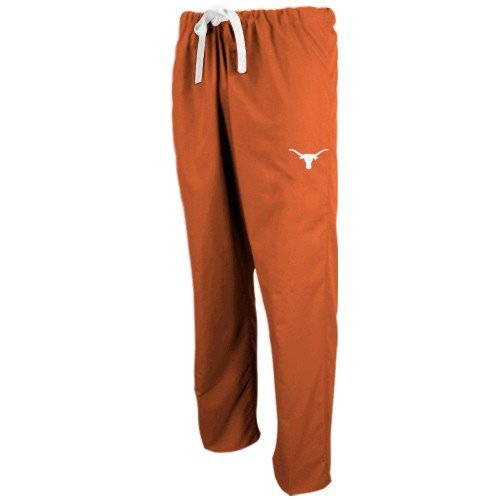 Texas Longhorns  Burnt Orange  Scrub Pant