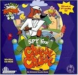 BRAND NEW Humongous Entertainment Spy Fox Cheese Chase Concentration Skills Hand Eye Coordination 41ynJAEWi2L. SL160 BRAND NEW Humongous Entertainment Spy Fox Cheese Chase Concentration Skills Hand Eye Coordination